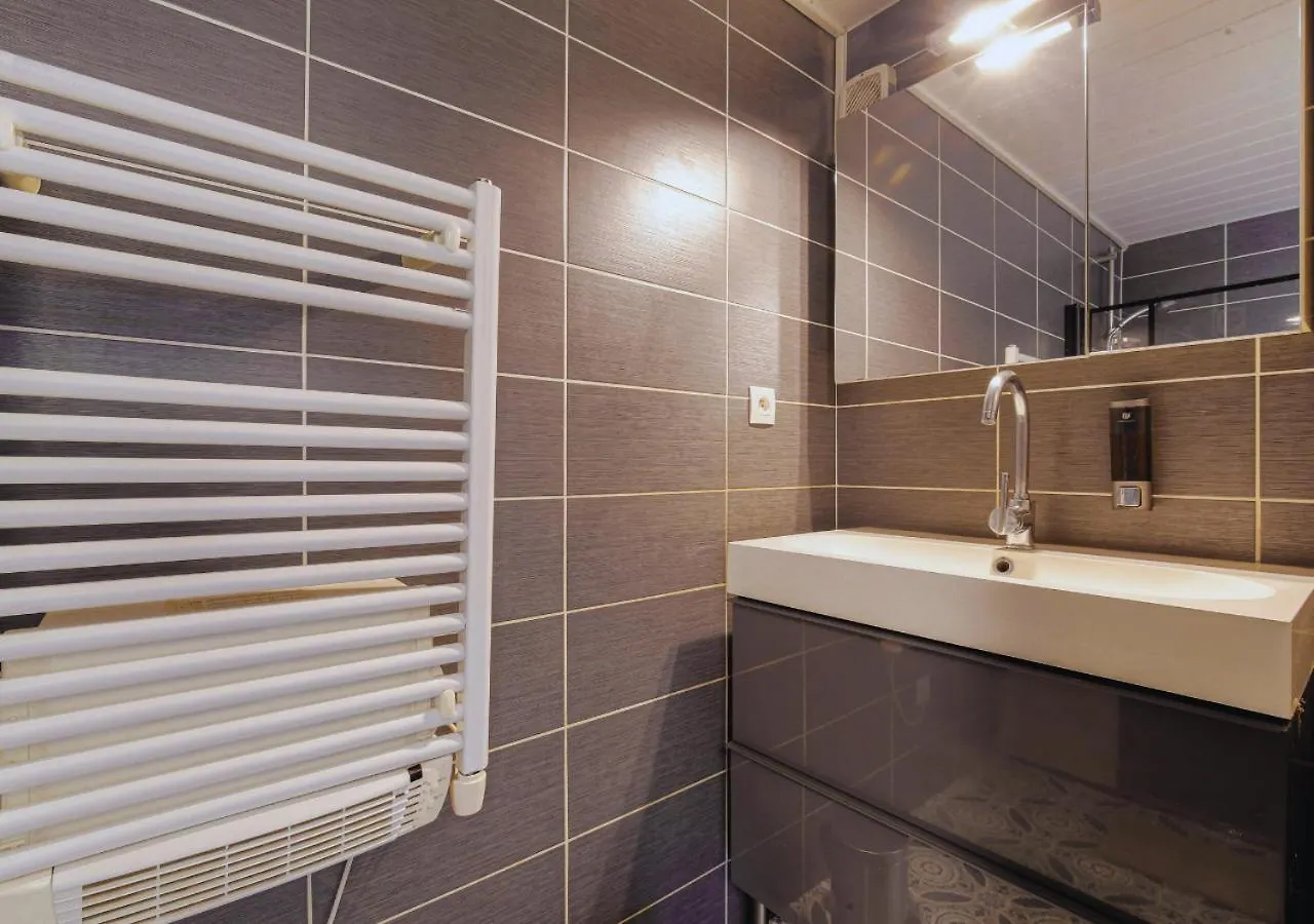 Apartment Duplex La Halte Trevoltienne - 2 Chambres Climatisee - 4 Lits Trevoux France