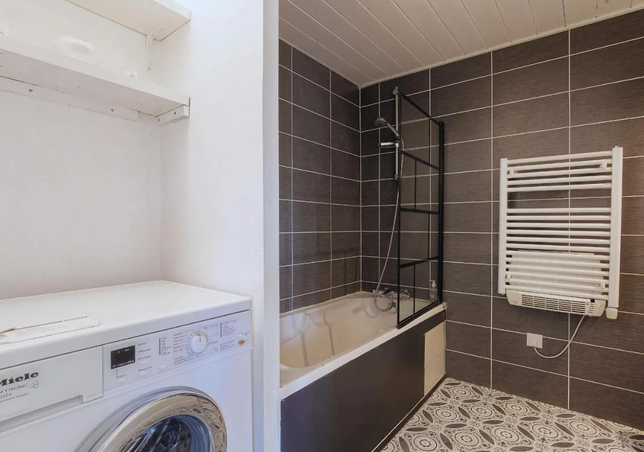 Duplex La Halte Trevoltienne - 2 Chambres Climatisee - 4 Lits Trevoux