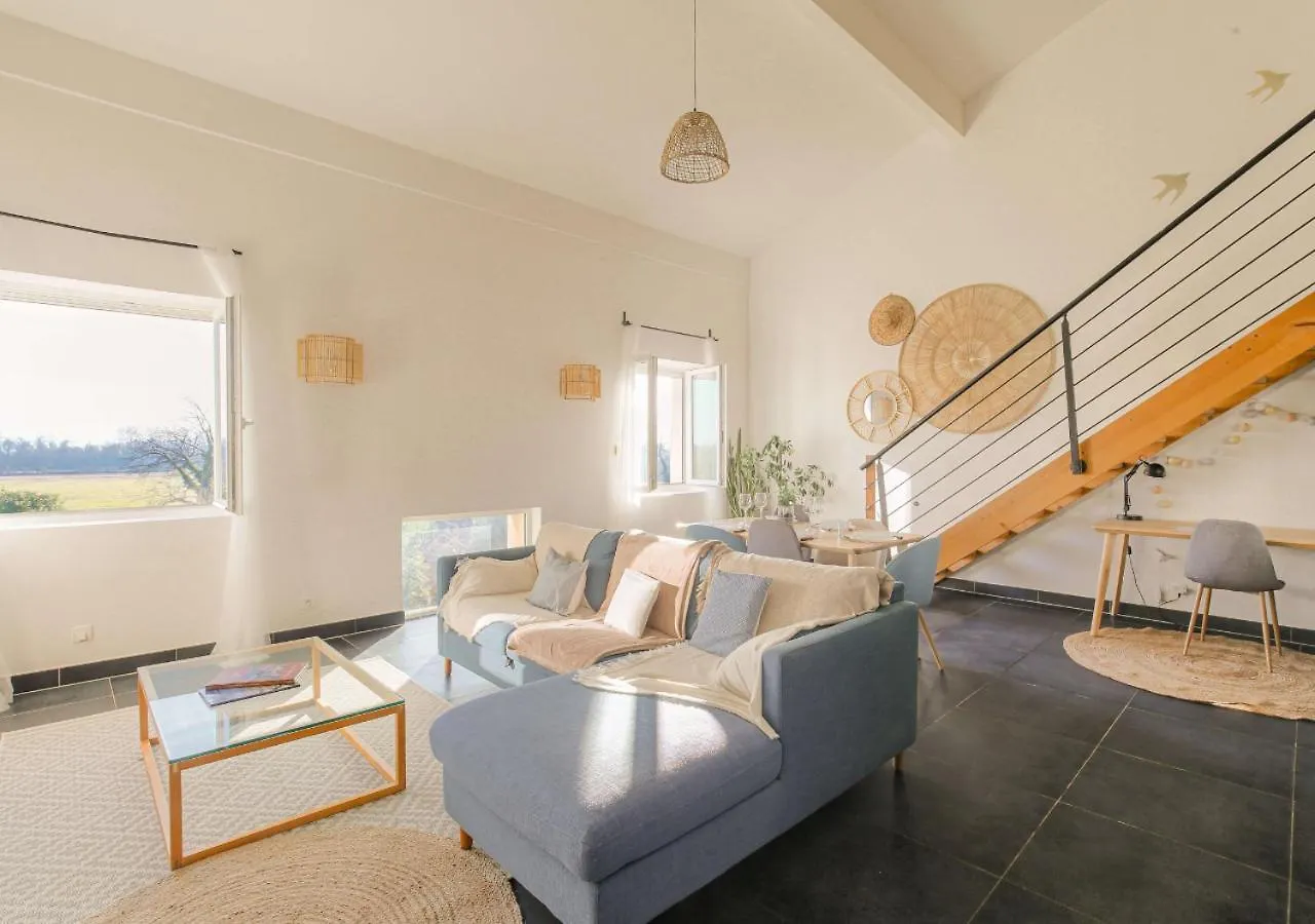 Duplex La Halte Trevoltienne - 2 Chambres Climatisee - 4 Lits Trevoux Apartment