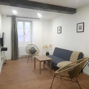 Appartement Le Refuge Du Bonheur, Trévoux